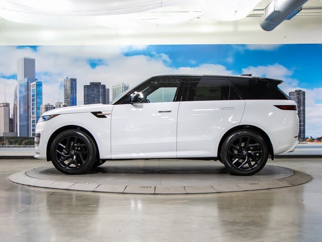 new 2025 Land Rover Range Rover Sport car, priced at $106,815