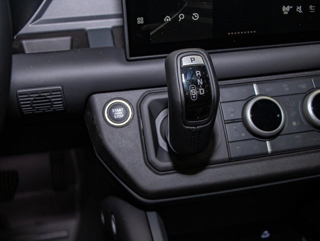 new 2025 Land Rover Defender 130 car, priced at $95,218