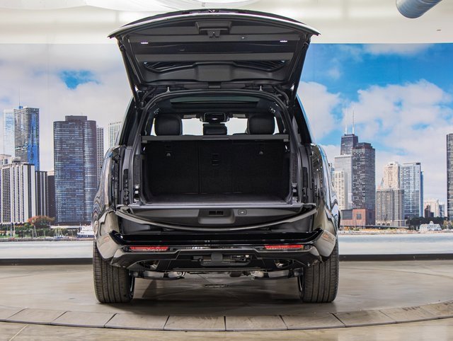 new 2025 Land Rover Range Rover car, priced at $124,130
