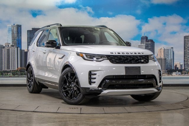 used 2023 Land Rover Discovery car, priced at $55,910