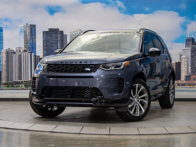 new 2025 Land Rover Discovery Sport car, priced at $60,368