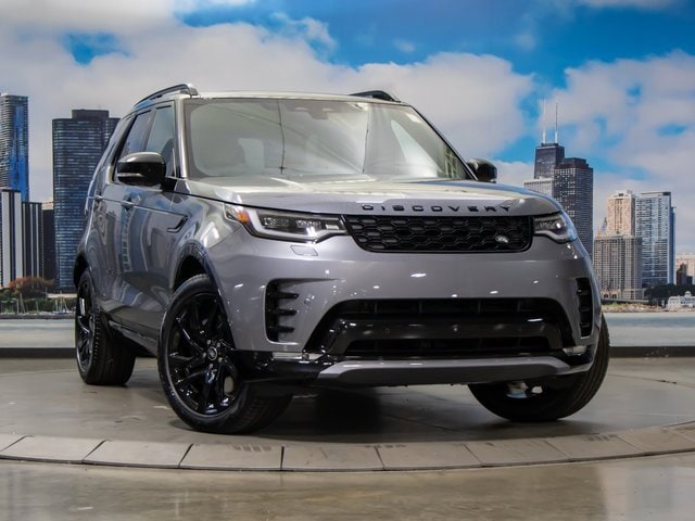 new 2025 Land Rover Discovery car, priced at $82,028