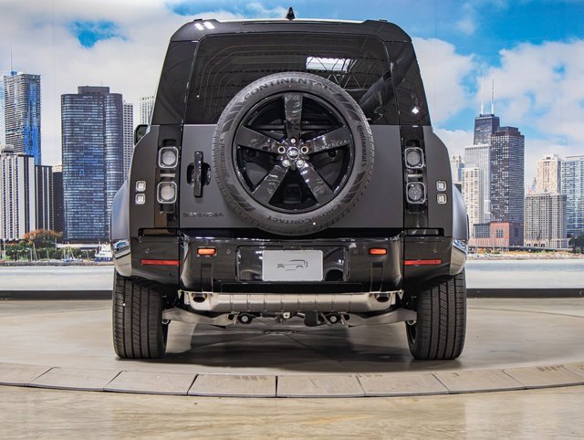 new 2025 Land Rover Defender 110 car, priced at $103,208