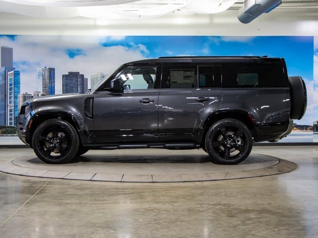 new 2025 Land Rover Defender 130 car, priced at $93,903