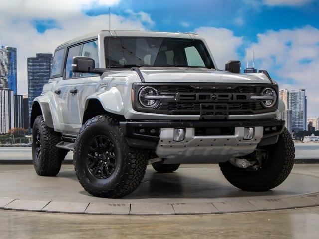 used 2024 Ford Bronco car, priced at $82,995