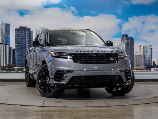 used 2025 Land Rover Range Rover Velar car, priced at $87,635