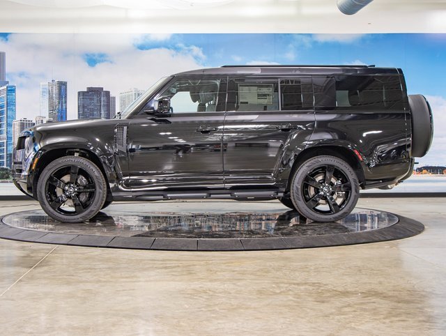 new 2025 Land Rover Defender 130 car, priced at $95,348