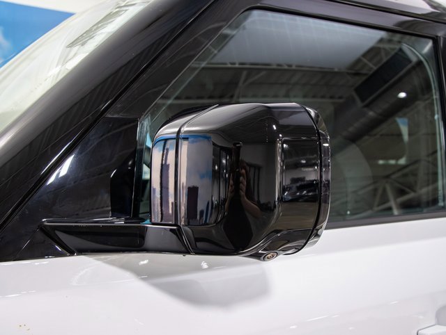 new 2025 Land Rover Defender 130 car, priced at $97,098