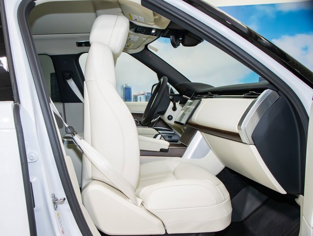 new 2025 Land Rover Range Rover car, priced at $110,265