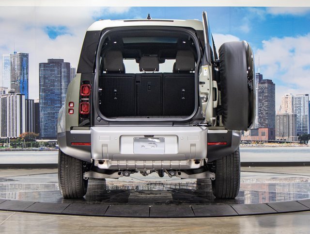 new 2025 Land Rover Defender 110 car, priced at $67,353