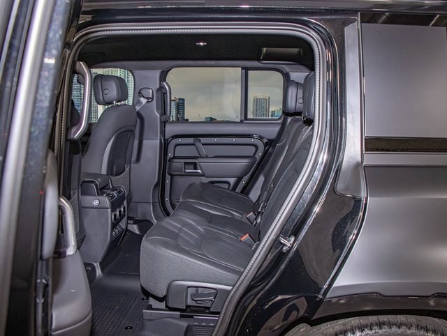 new 2025 Land Rover Defender 110 car, priced at $103,208