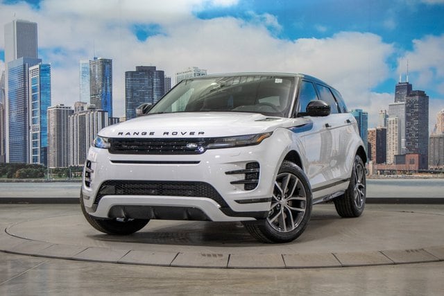 new 2024 Land Rover Range Rover Evoque car, priced at $61,045