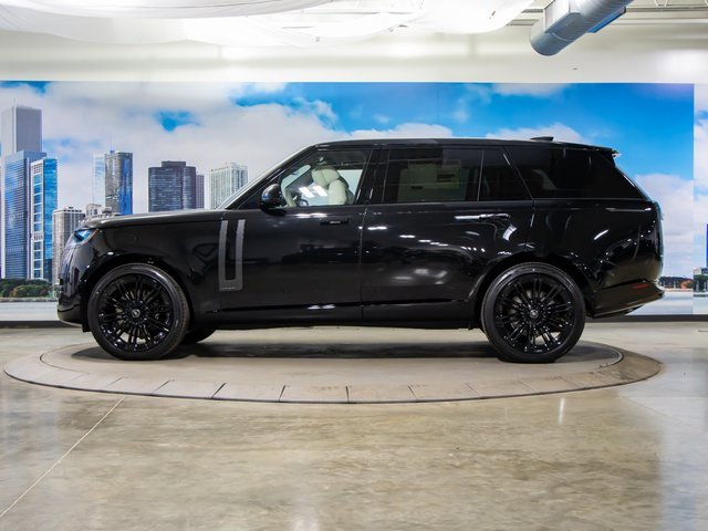 new 2025 Land Rover Range Rover car, priced at $176,805