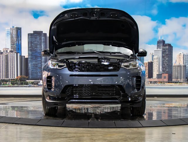 new 2025 Land Rover Discovery Sport car, priced at $59,518