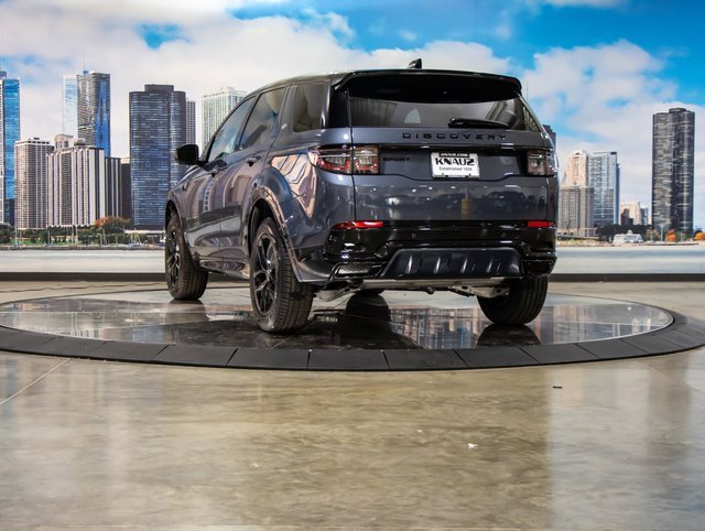 new 2025 Land Rover Discovery Sport car, priced at $59,518