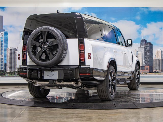 new 2025 Land Rover Defender 130 car, priced at $97,098