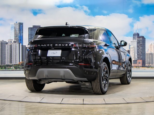 new 2025 Land Rover Range Rover Evoque car, priced at $55,165