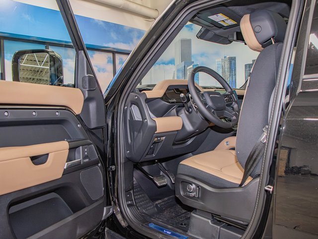 new 2025 Land Rover Defender 130 car, priced at $128,863