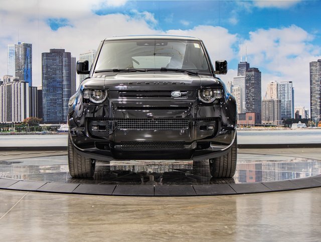 used 2025 Land Rover Defender 130 car, priced at $94,348
