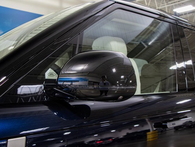new 2025 Land Rover Range Rover car, priced at $145,530