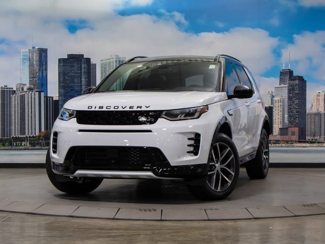 new 2025 Land Rover Discovery Sport car, priced at $58,948