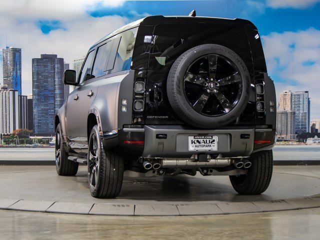 new 2025 Land Rover Defender 110 car, priced at $126,628