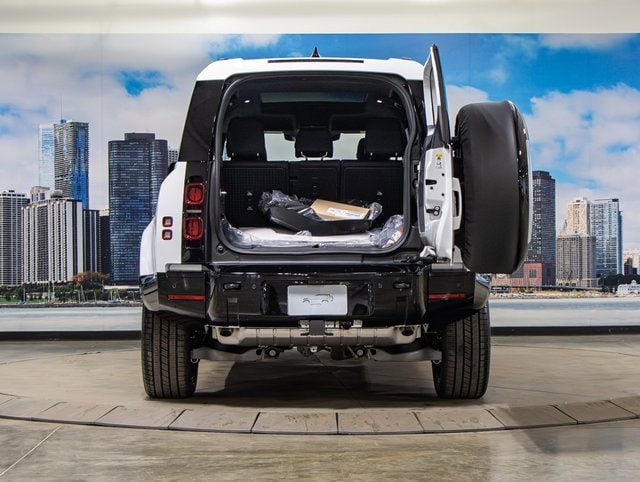 new 2025 Land Rover Defender 110 car, priced at $83,773