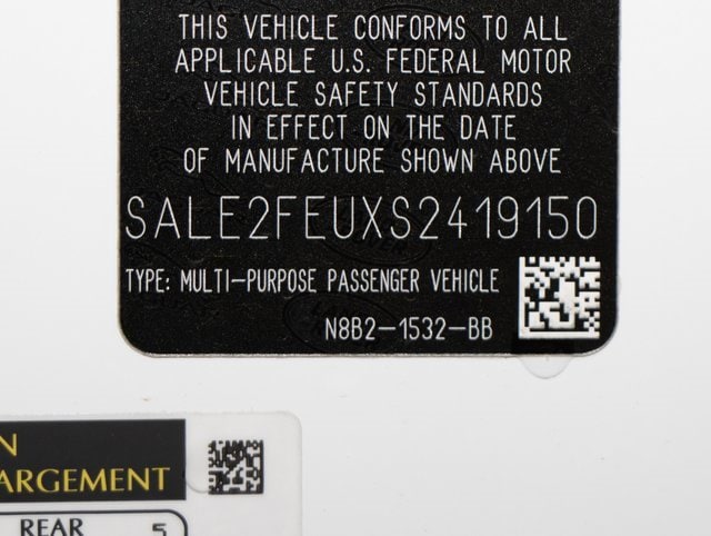 new 2025 Land Rover Defender 130 car, priced at $97,098