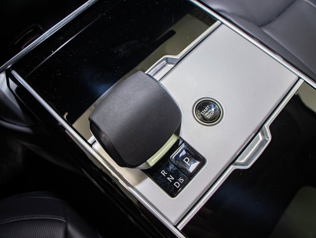 new 2025 Land Rover Range Rover car, priced at $121,970