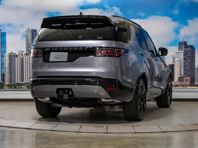 new 2025 Land Rover Discovery car, priced at $82,028