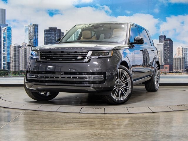 new 2025 Land Rover Range Rover car, priced at $156,990