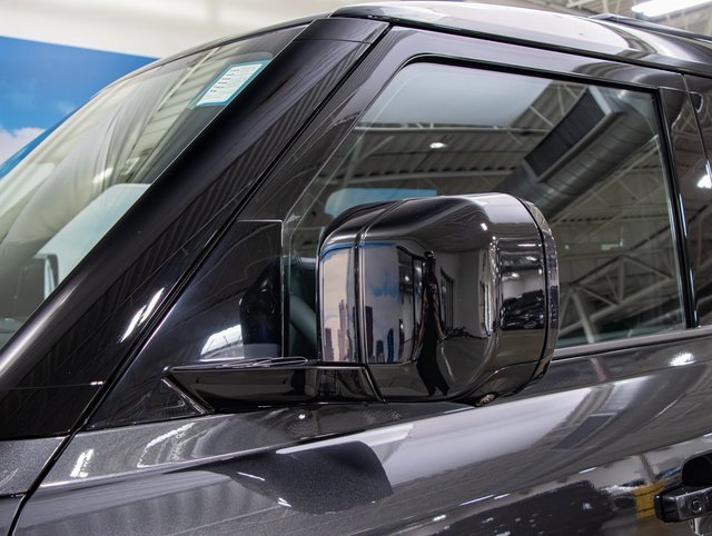 new 2025 Land Rover Defender 130 car, priced at $96,618