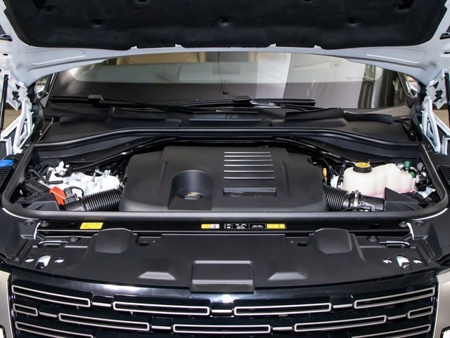 new 2025 Land Rover Range Rover car, priced at $139,325