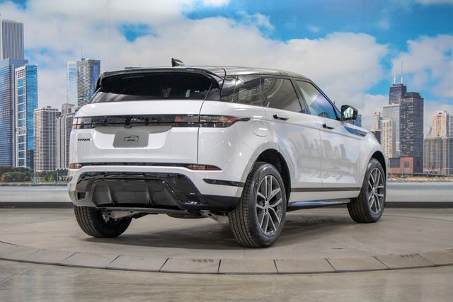 new 2024 Land Rover Range Rover Evoque car, priced at $61,045