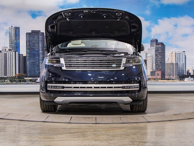 new 2025 Land Rover Range Rover car, priced at $145,530