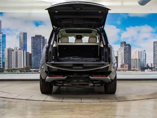 new 2025 Land Rover Range Rover car, priced at $150,530