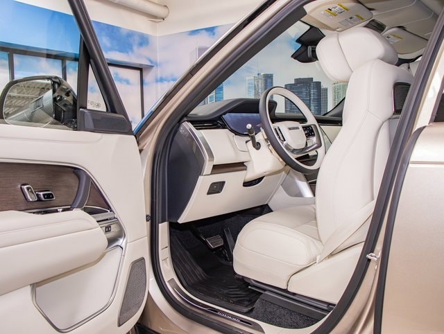 new 2025 Land Rover Range Rover car, priced at $182,830