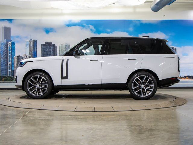 new 2025 Land Rover Range Rover car, priced at $123,680