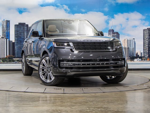 new 2025 Land Rover Range Rover car, priced at $156,990