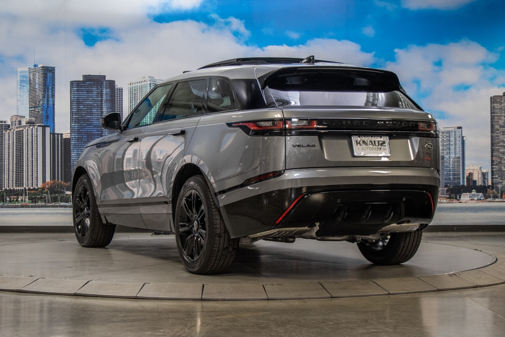 used 2023 Land Rover Range Rover Velar car, priced at $51,510