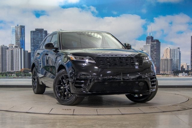 used 2024 Land Rover Range Rover Velar car, priced at $73,500