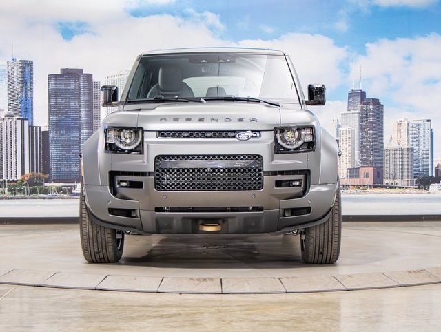 new 2025 Land Rover Defender 110 Octa Edition ONE car, priced at $175,408