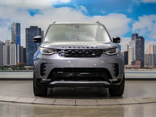 new 2025 Land Rover Discovery car, priced at $82,028