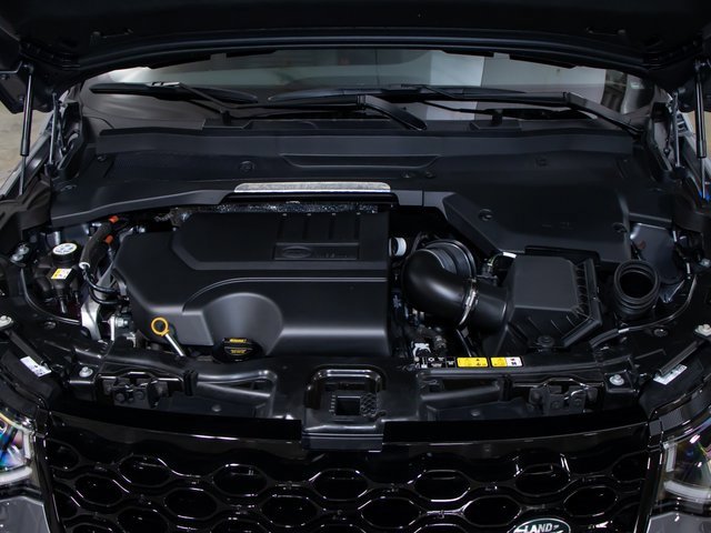 used 2025 Land Rover Discovery Sport car, priced at $59,518