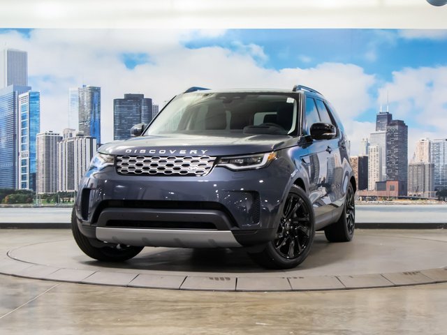 used 2024 Land Rover Discovery car, priced at $70,178