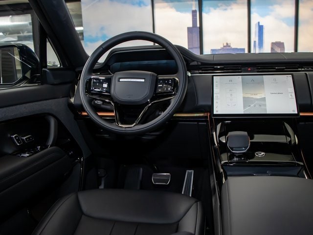 new 2025 Land Rover Range Rover Sport car, priced at $128,655