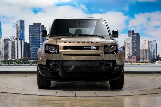 new 2024 Land Rover Defender 130 car, priced at $95,648