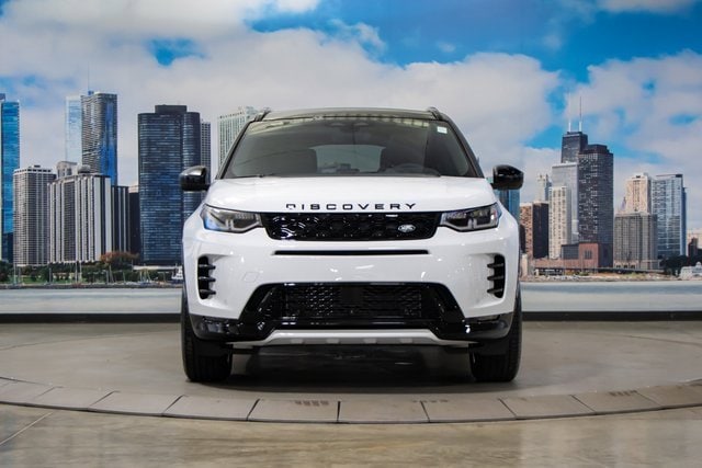 used 2024 Land Rover Discovery Sport car, priced at $58,998