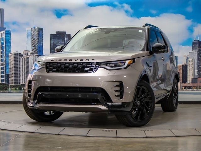 new 2025 Land Rover Discovery car, priced at $78,128