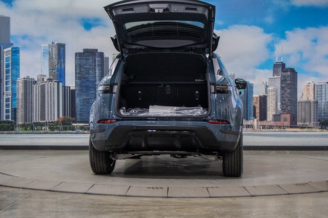 used 2024 Land Rover Range Rover Evoque car, priced at $41,110